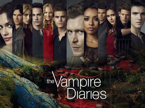 Assistir The Vampire Diaries: Temporada 1 Online .